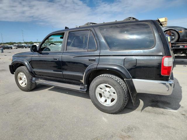 JT3GN86R8Y0163256 - 2000 TOYOTA 4RUNNER SR5 BLACK photo 2