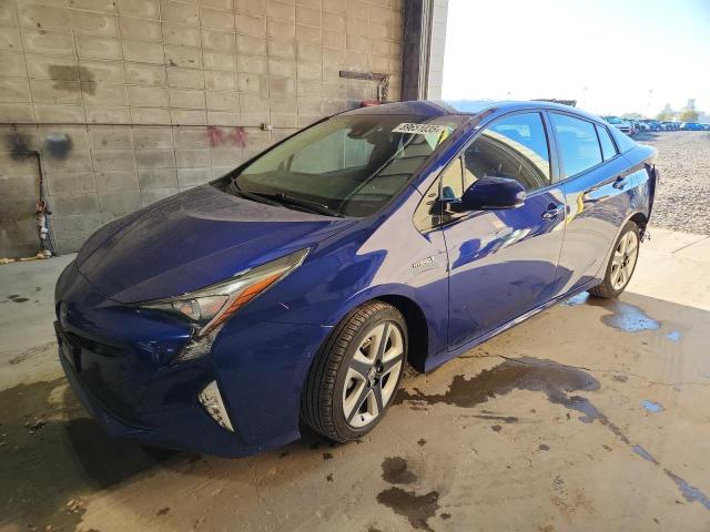 2017 TOYOTA PRIUS, 