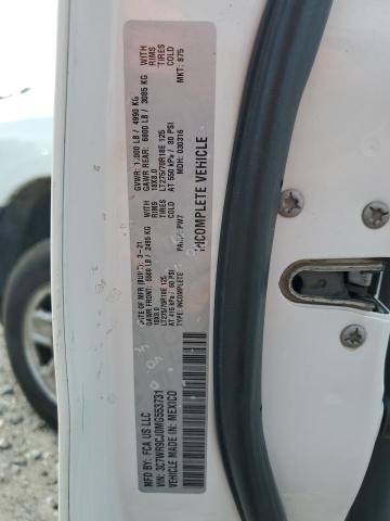 3C7WR9CJ0MG553731 - 2021 RAM 3500 თეთრი ფოტო 13