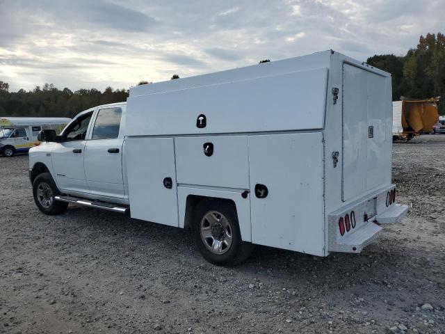 3C7WR9CJ0MG553731 - 2021 RAM 3500 თეთრი ფოტო 2