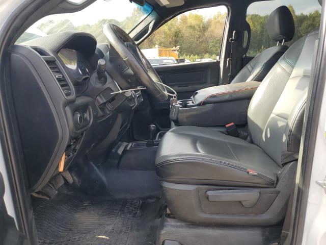 3C7WR9CJ0MG553731 - 2021 RAM 3500 თეთრი ფოტო 7