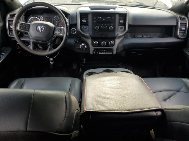 3C7WR9CJ0MG553731 - 2021 RAM 3500 თეთრი ფოტო 8