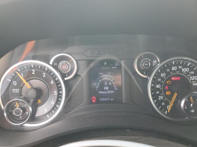 3C7WR9CJ0MG553731 - 2021 RAM 3500 თეთრი ფოტო 9