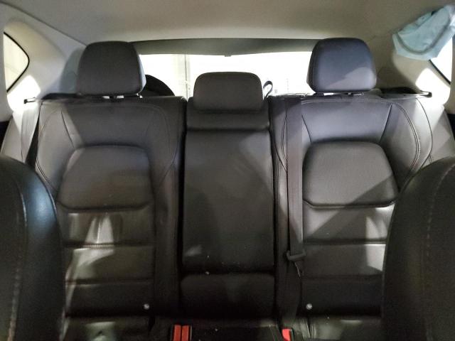 JM3KFBDM0M0337538 - 2021 MAZDA CX-5 GRAND TOURING BLACK photo 10