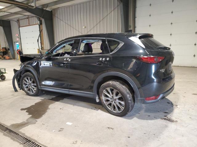 JM3KFBDM0M0337538 - 2021 MAZDA CX-5 GRAND TOURING BLACK photo 2