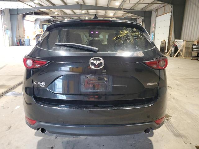 JM3KFBDM0M0337538 - 2021 MAZDA CX-5 GRAND TOURING BLACK photo 6