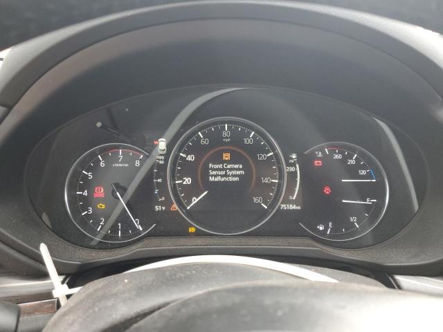 JM3KFBDM0M0337538 - 2021 MAZDA CX-5 GRAND TOURING BLACK photo 9