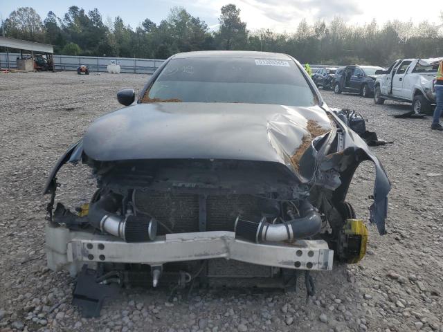 JN1CV6AP9CM934140 - 2012 INFINITI G37 BASE BLACK photo 10