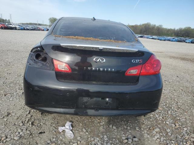 JN1CV6AP9CM934140 - 2012 INFINITI G37 BASE BLACK photo 11