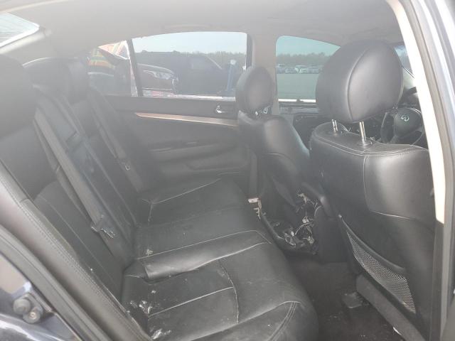 JN1CV6AP9CM934140 - 2012 INFINITI G37 BASE BLACK photo 19