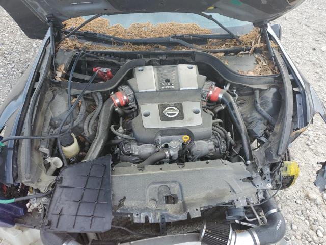 JN1CV6AP9CM934140 - 2012 INFINITI G37 BASE BLACK photo 22