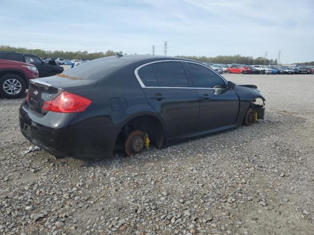 JN1CV6AP9CM934140 - 2012 INFINITI G37 BASE BLACK photo 6