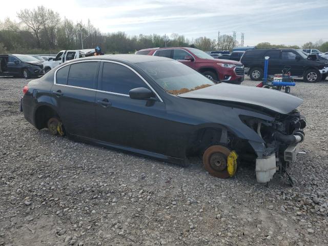JN1CV6AP9CM934140 - 2012 INFINITI G37 BASE BLACK photo 8