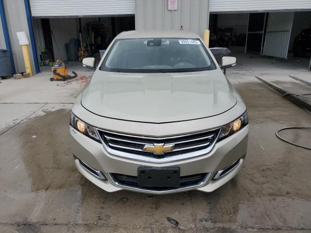 2G1125S37F9190874 - 2015 CHEVROLET IMPALA LT BEIGE photo 5