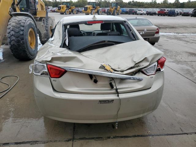 2G1125S37F9190874 - 2015 CHEVROLET IMPALA LT BEIGE photo 6
