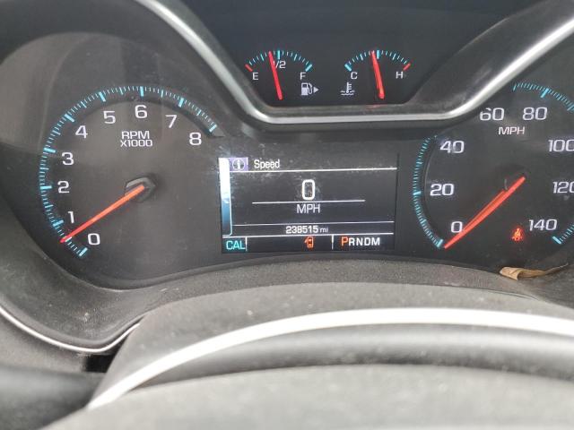 2G1125S37F9190874 - 2015 CHEVROLET IMPALA LT BEIGE photo 9