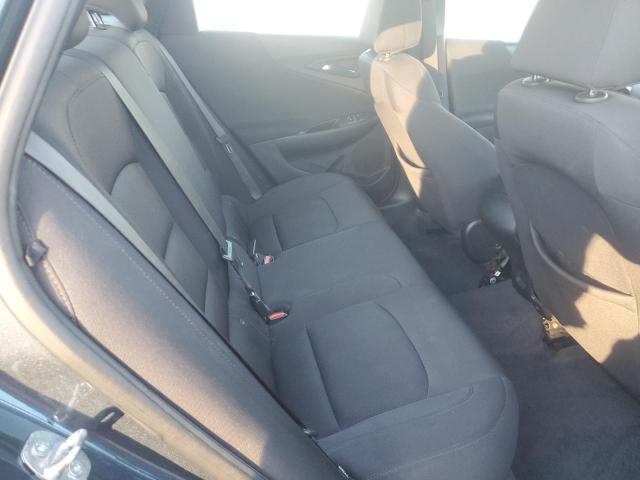 1G1ZB5ST5KF193874 - 2019 CHEVROLET MALIBU LS Turkuaz fotoğraf 10