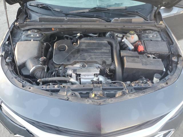 1G1ZB5ST5KF193874 - 2019 CHEVROLET MALIBU LS Turkuaz fotoğraf 11