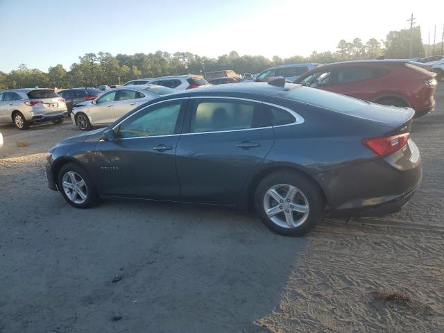 1G1ZB5ST5KF193874 - 2019 CHEVROLET MALIBU LS Turkuaz fotoğraf 2