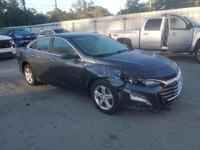 1G1ZB5ST5KF193874 - 2019 CHEVROLET MALIBU LS Turkuaz fotoğraf 4