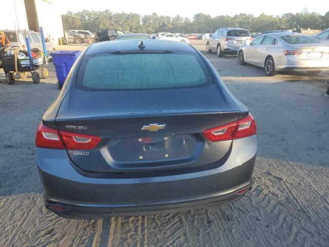 1G1ZB5ST5KF193874 - 2019 CHEVROLET MALIBU LS Turkuaz fotoğraf 6