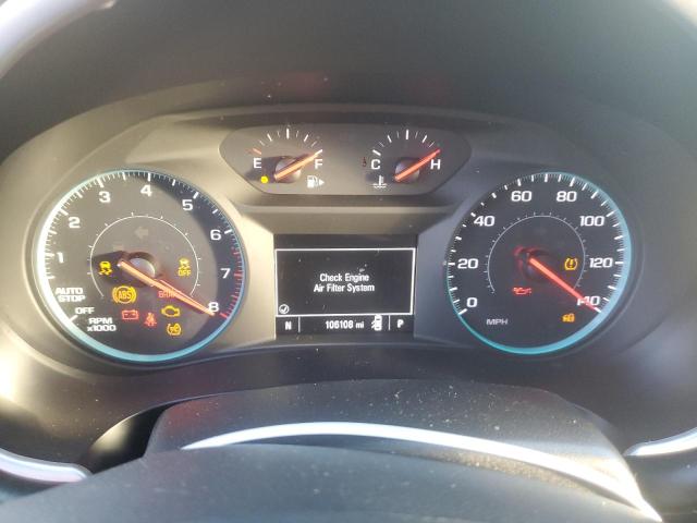 1G1ZB5ST5KF193874 - 2019 CHEVROLET MALIBU LS Turkuaz fotoğraf 9