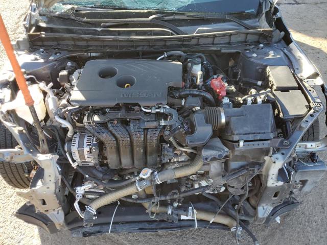 1N4BL4BVXKC110979 - 2019 NISSAN ALTIMA S رمادي صورة 11