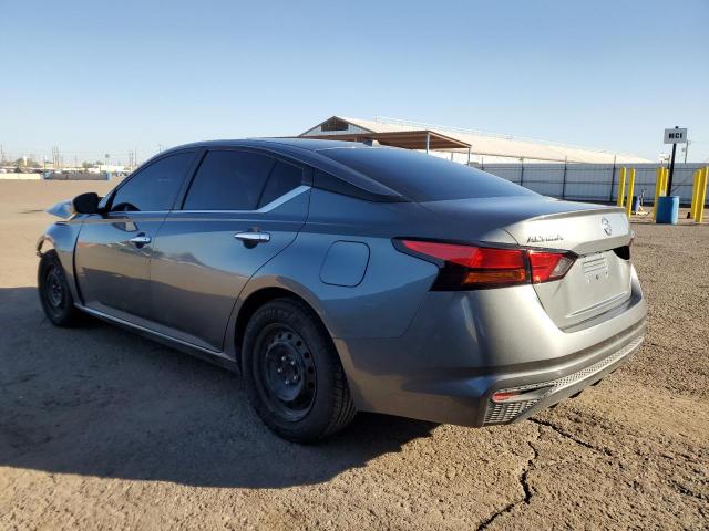 1N4BL4BVXKC110979 - 2019 NISSAN ALTIMA S رمادي صورة 2