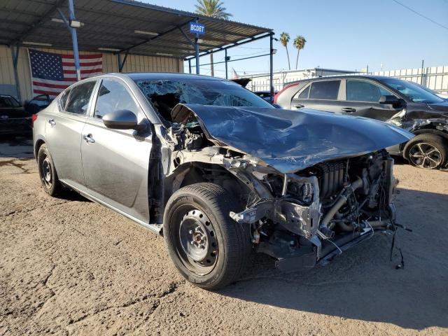 1N4BL4BVXKC110979 - 2019 NISSAN ALTIMA S رمادي صورة 4