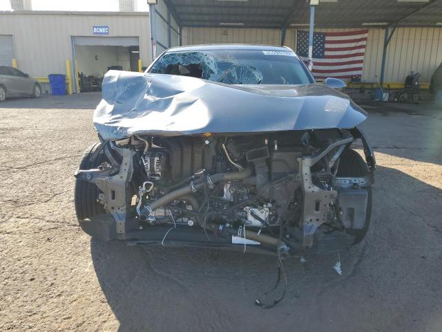 1N4BL4BVXKC110979 - 2019 NISSAN ALTIMA S رمادي صورة 5