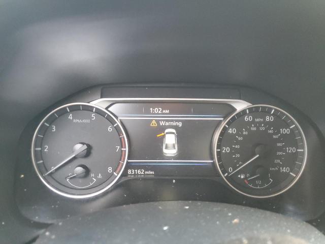 1N4BL4BVXKC110979 - 2019 NISSAN ALTIMA S رمادي صورة 9