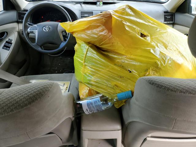 4T1BE46K77U630641 - 2007 TOYOTA CAMRY CE WHITE photo 8