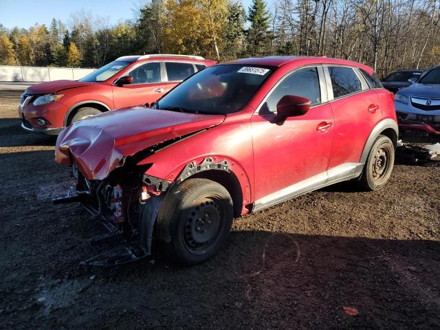 2017 MAZDA CX-3 GRAND TOURING, 