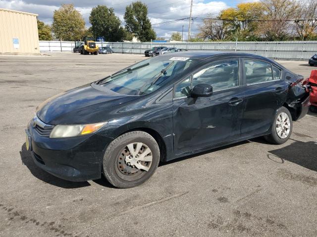 2012 HONDA CIVIC LX, 