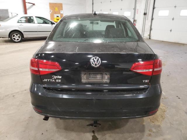 3VWD17AJ0FM277779 - 2015 VOLKSWAGEN JETTA SE Negro foto 6