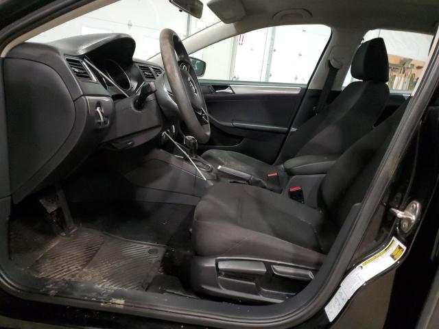 3VWD17AJ0FM277779 - 2015 VOLKSWAGEN JETTA SE Negro foto 7