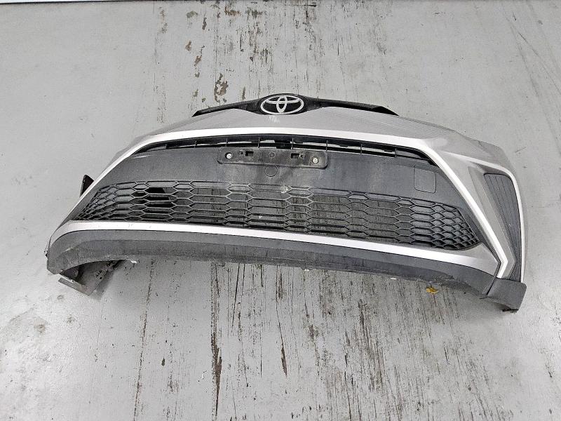 JTNKHMBX6L1093653 - 2020 TOYOTA C-HR XLE SILVER photo 12