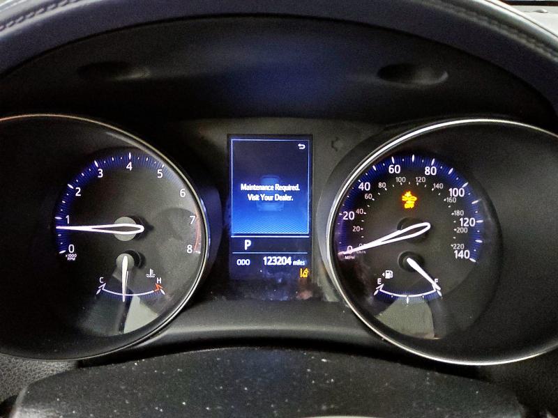 JTNKHMBX6L1093653 - 2020 TOYOTA C-HR XLE SILVER photo 9