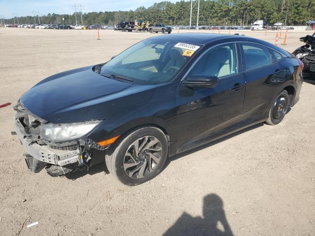 2018 HONDA CIVIC EX, 