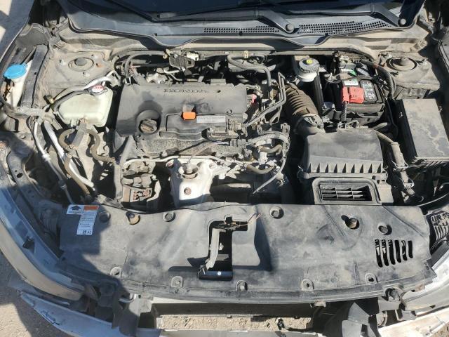 19XFC2F72JE017571 - 2018 HONDA CIVIC EX BLACK photo 11