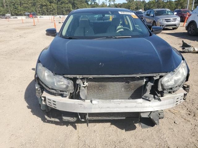 19XFC2F72JE017571 - 2018 HONDA CIVIC EX BLACK photo 5