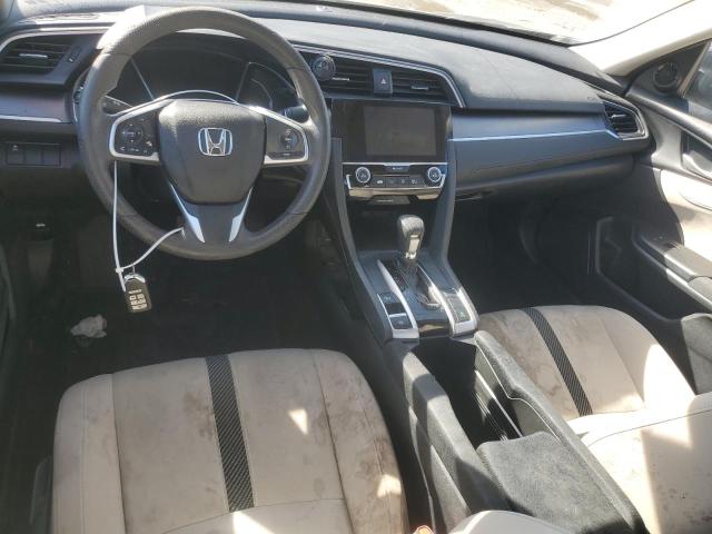 19XFC2F72JE017571 - 2018 HONDA CIVIC EX BLACK photo 8