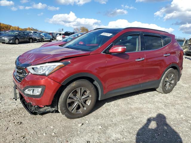 2014 HYUNDAI SANTA FE S, 