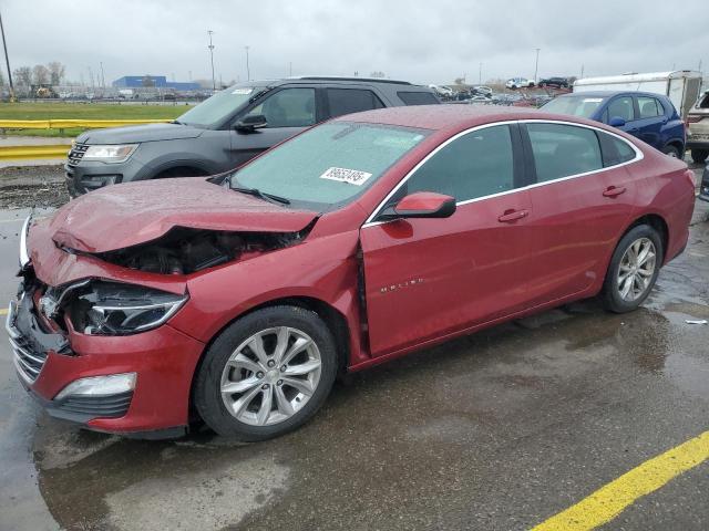 2019 CHEVROLET MALIBU LT, 