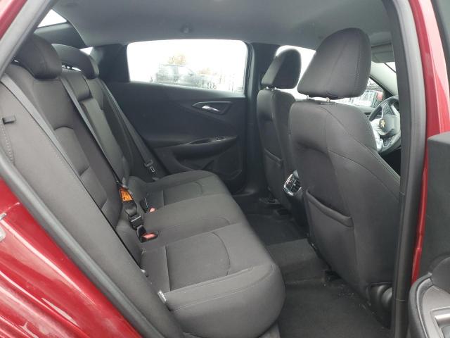 1G1ZD5ST2KF121556 - 2019 CHEVROLET MALIBU LT Червоний фото 10