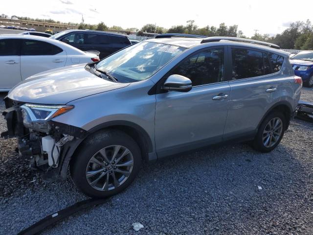 2018 TOYOTA RAV4 LIMITED, 