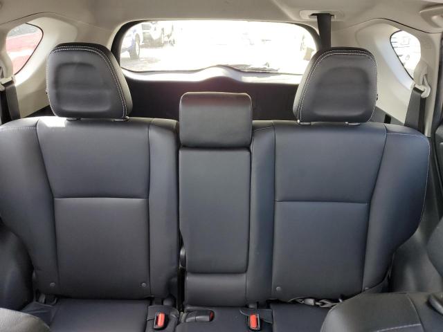 JTMYFREV0JD123088 - 2018 TOYOTA RAV4 LIMITED ვერცხლისფერი ფოტო 10