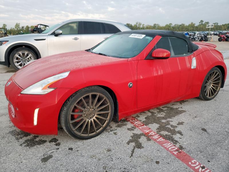 2015 NISSAN 370Z BASE, 