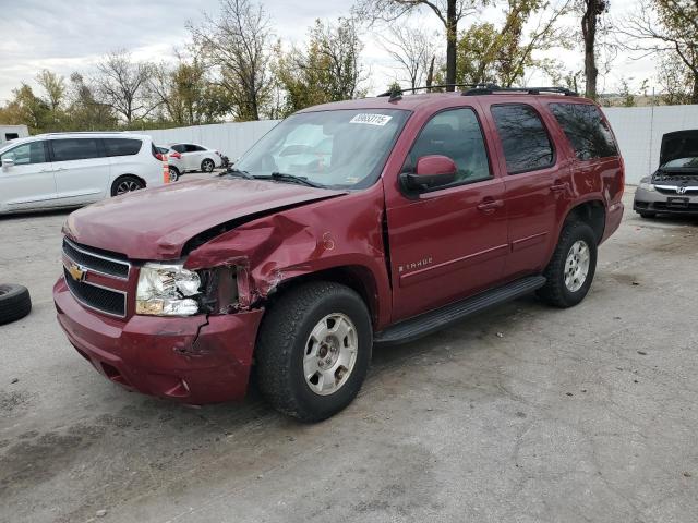 2007 CHEVROLET TAHOE K1500, 