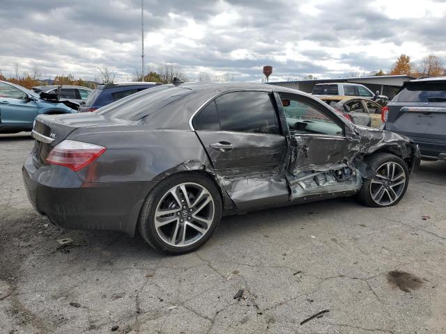 JH4KB26679C000436 - 2009 ACURA RL GRAY photo 3